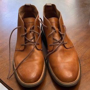 Cole Haan ZeroGrand Chukka Boot (size 9.5)